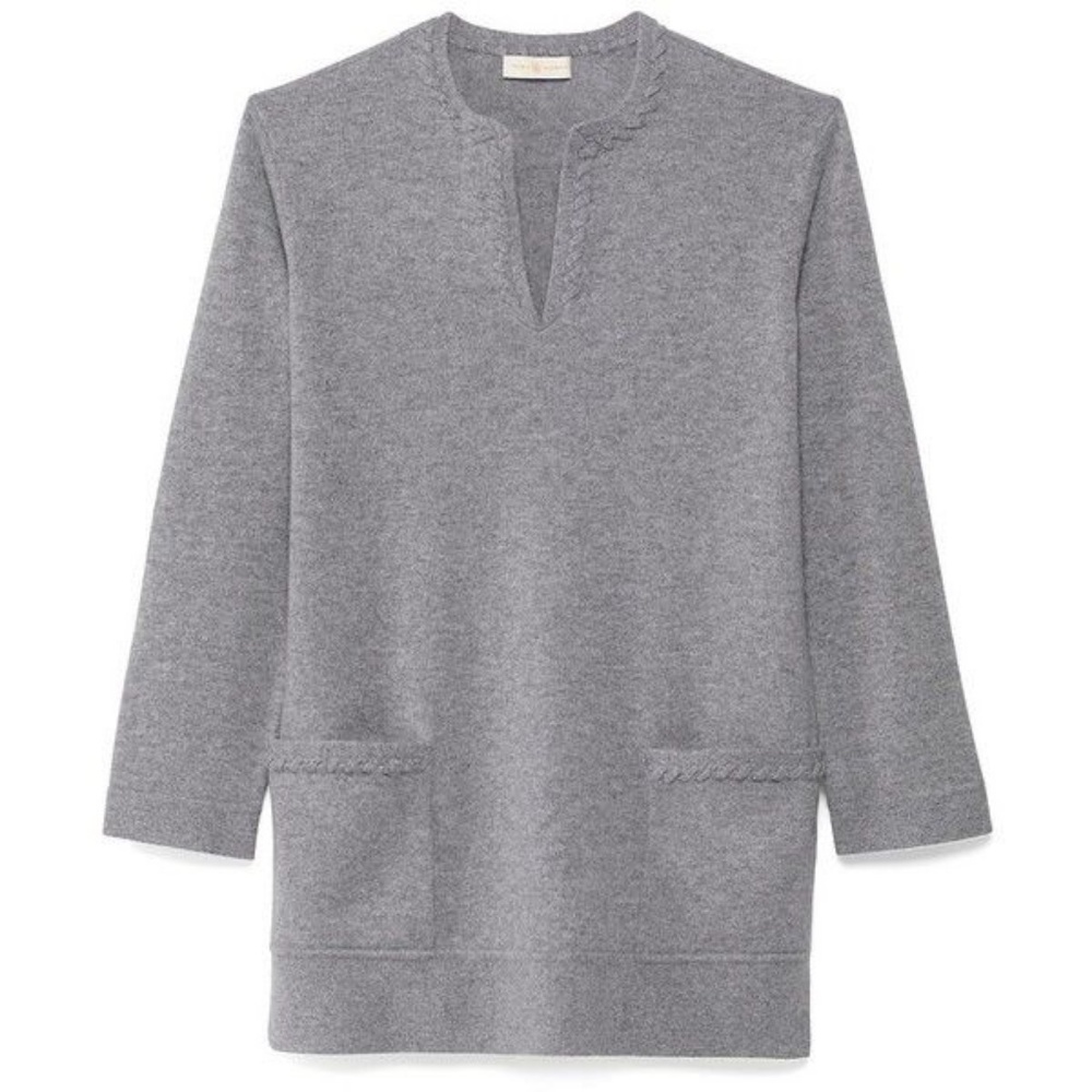Tory Burch Sayre Tunic Sweater